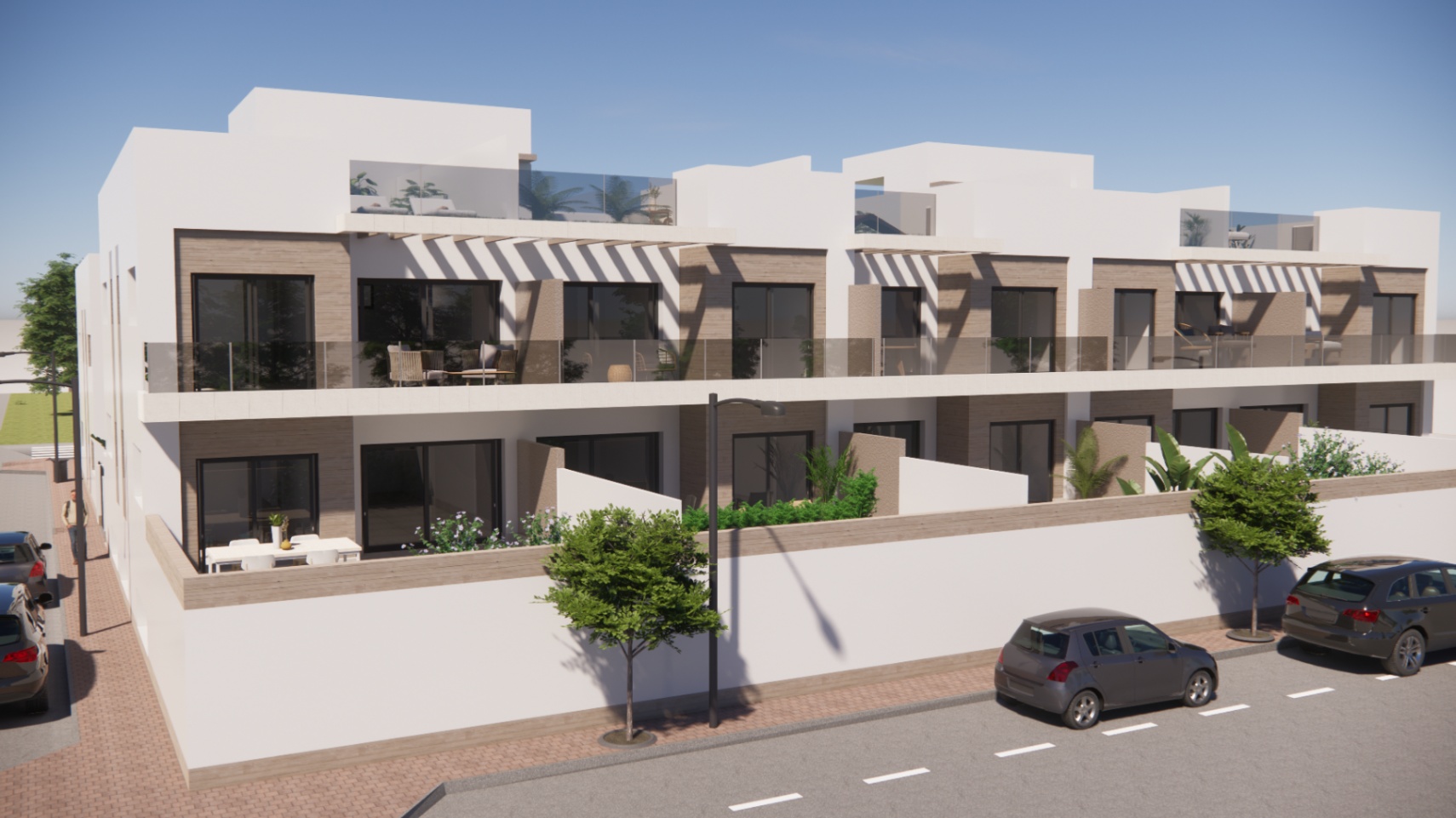 Nuevos apartamentos en Rojales, uno de los entornos residenciales más valorados del sur de Alicante