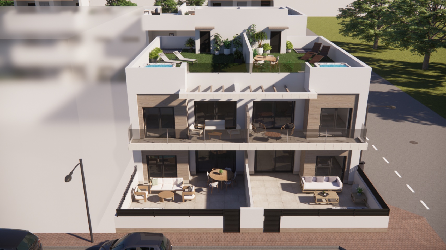 Nuevos apartamentos en Rojales, uno de los entornos residenciales más valorados del sur de Alicante