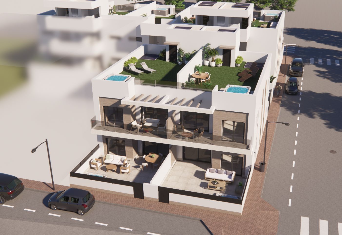 Nuevos apartamentos en Rojales, uno de los entornos residenciales más valorados del sur de Alicante