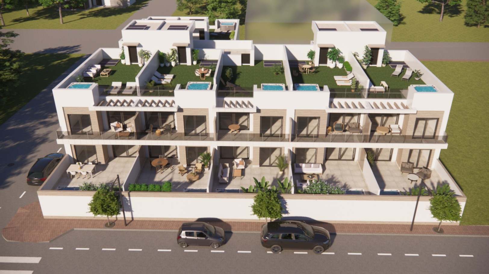 Nuevos apartamentos en Rojales, uno de los entornos residenciales más valorados del sur de Alicante