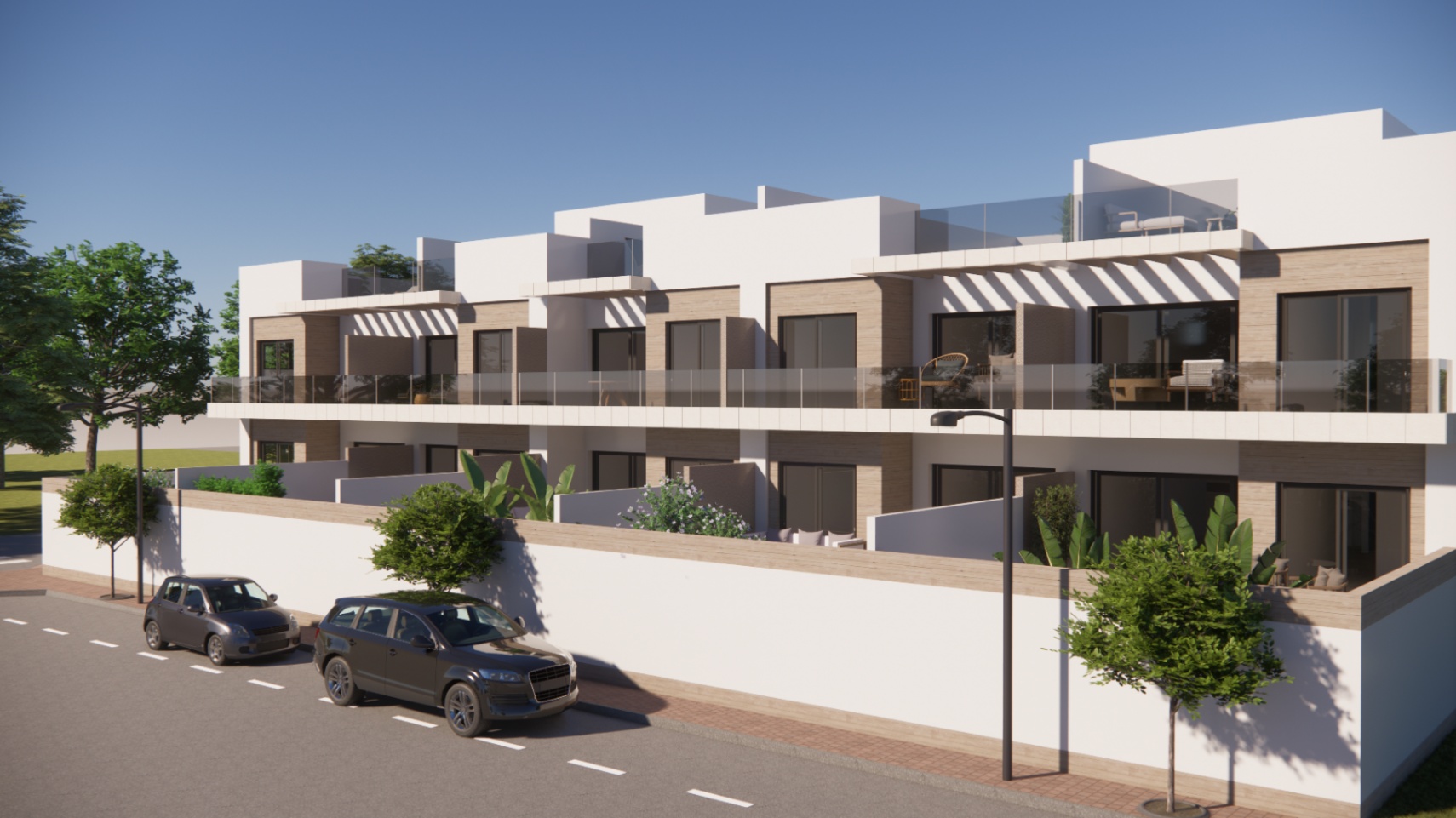 Nuevos apartamentos en Rojales, uno de los entornos residenciales más valorados del sur de Alicante
