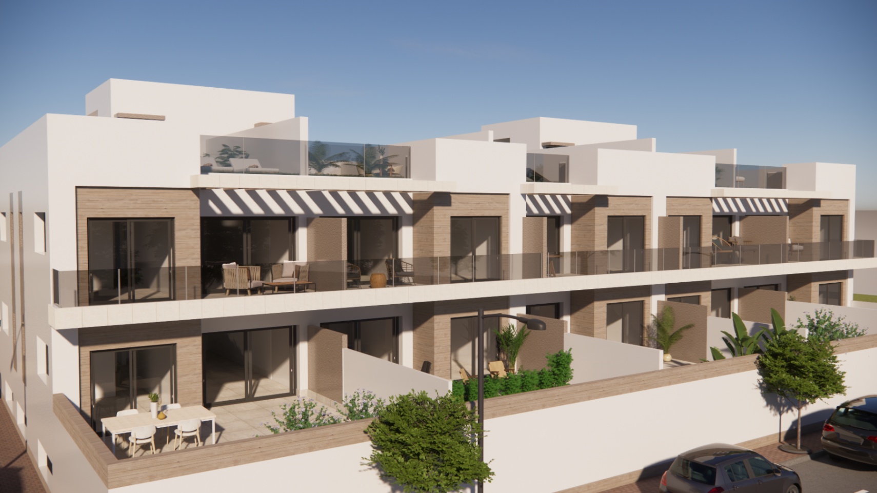 Nuevos apartamentos en Rojales, uno de los entornos residenciales más valorados del sur de Alicante