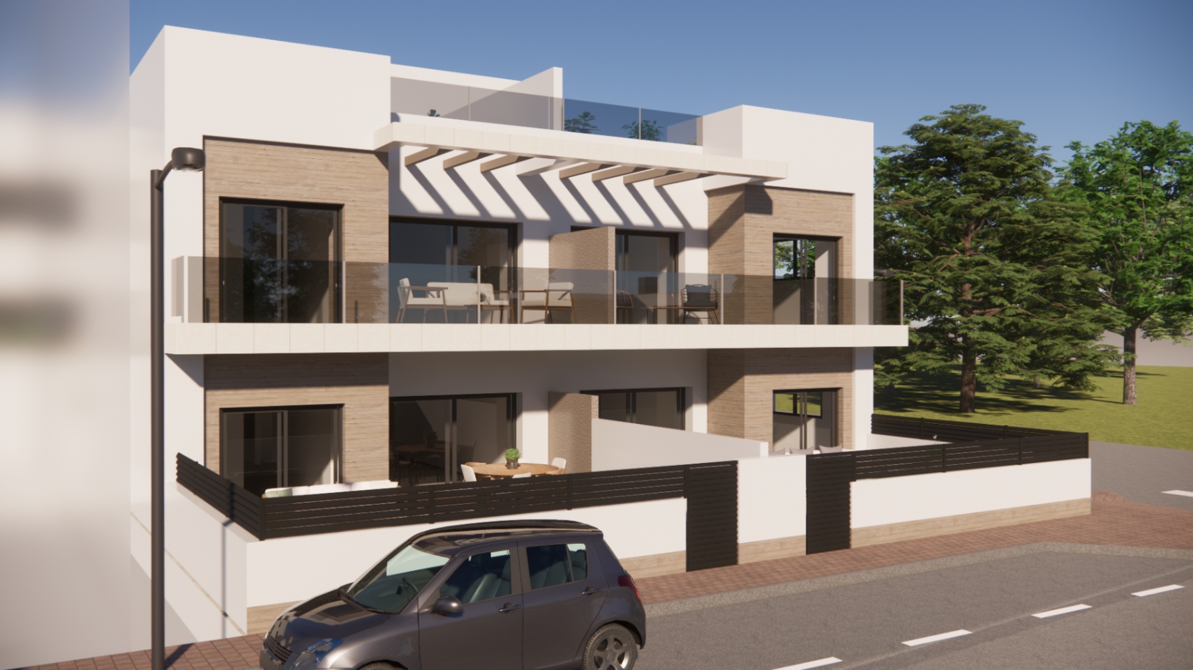 Nuevos apartamentos en Rojales, uno de los entornos residenciales más valorados del sur de Alicante