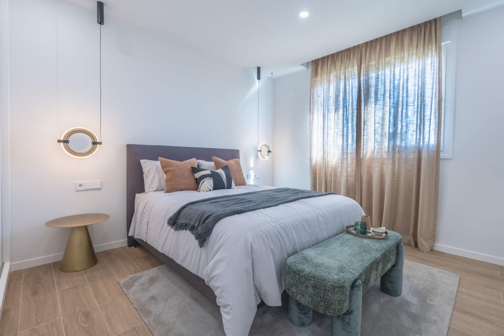 Nouvelle promotion de villas à Polop, Alicante.