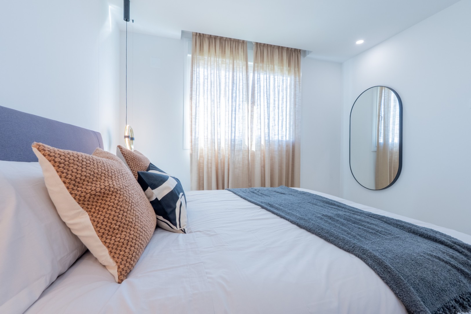 Nouvelle promotion de villas à Polop, Alicante.