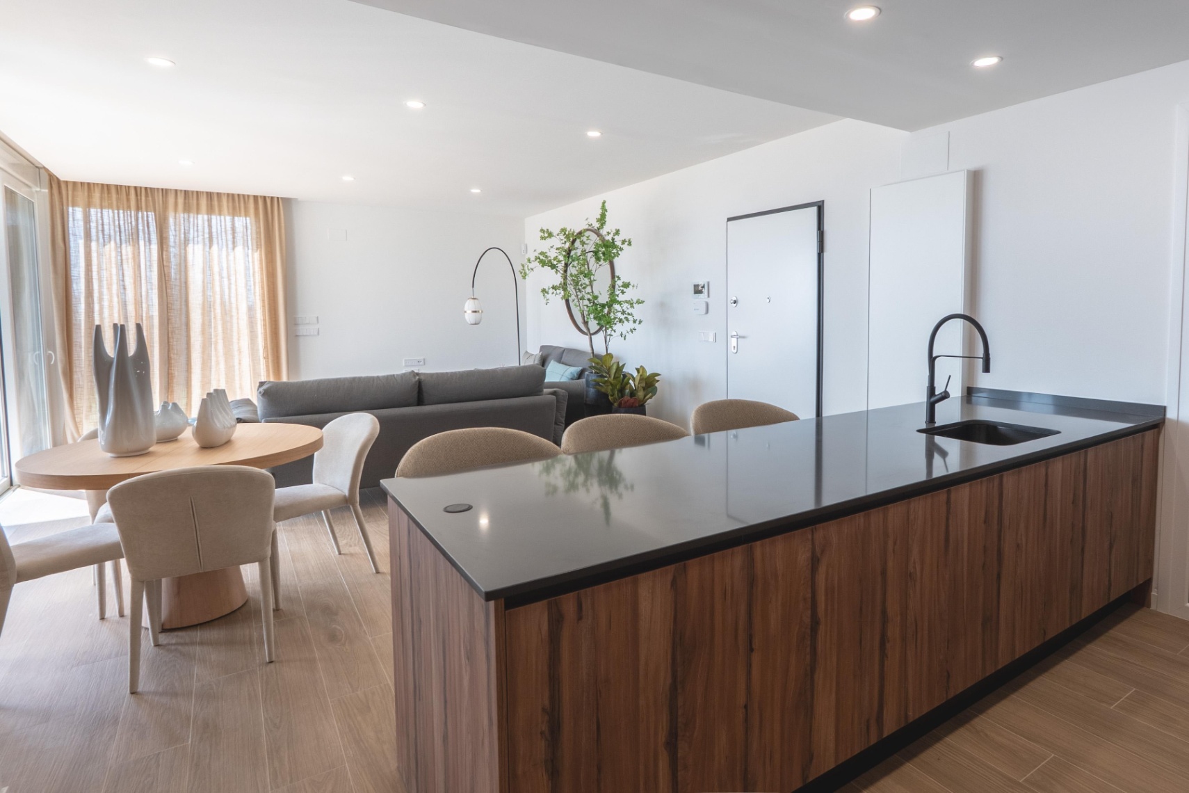 Nouvelle promotion de villas à Polop, Alicante.