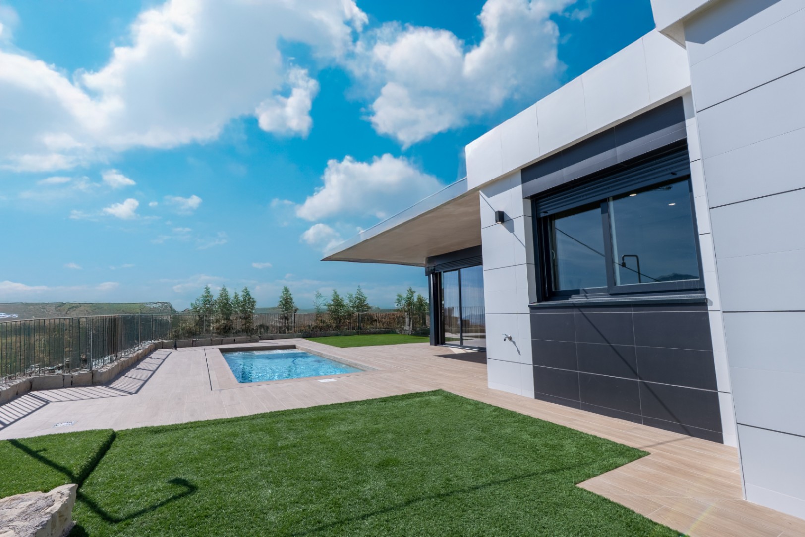Nouvelle promotion de villas à Polop, Alicante.
