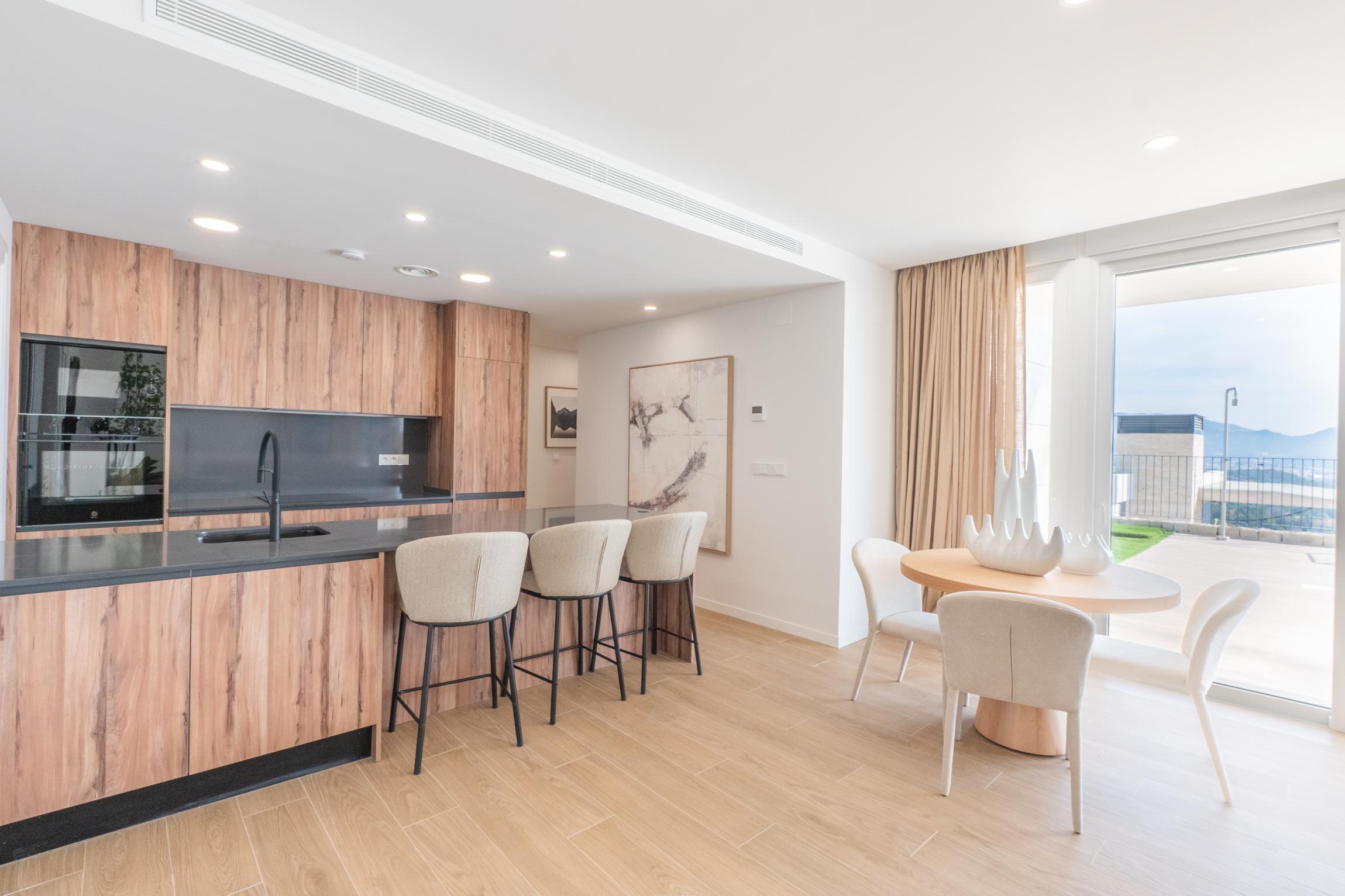 Nouvelle promotion de villas à Polop, Alicante.