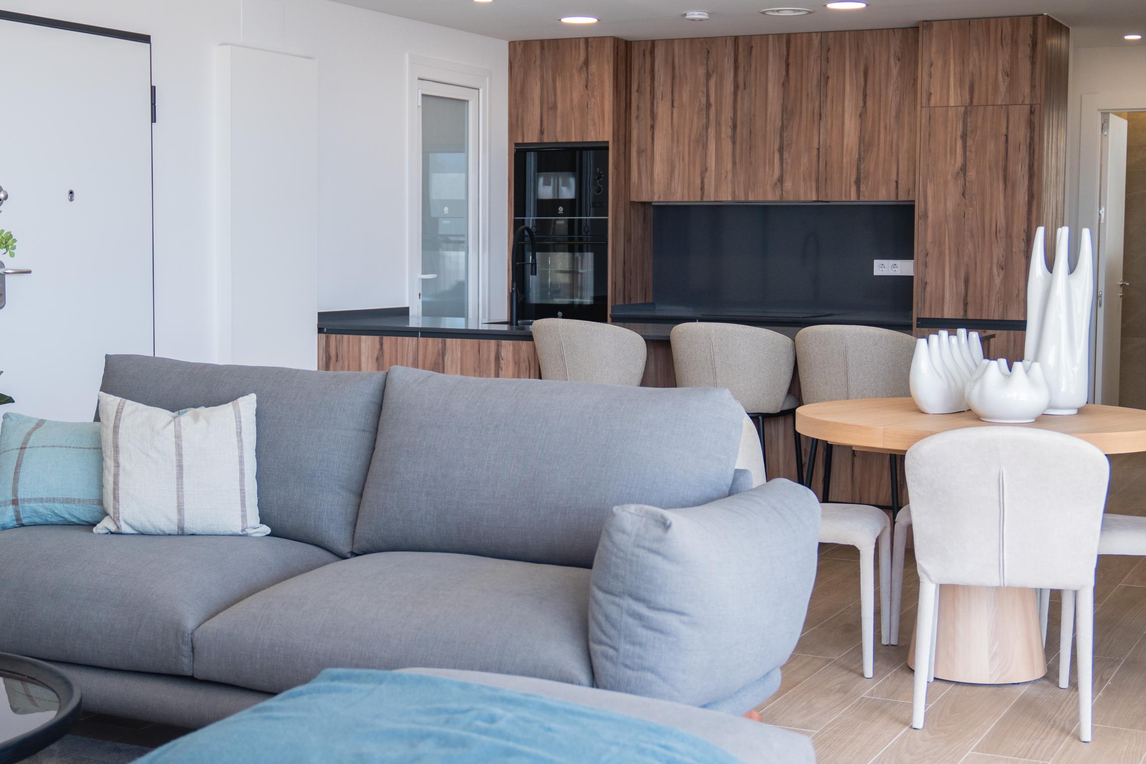 Nouvelle promotion de villas à Polop, Alicante.
