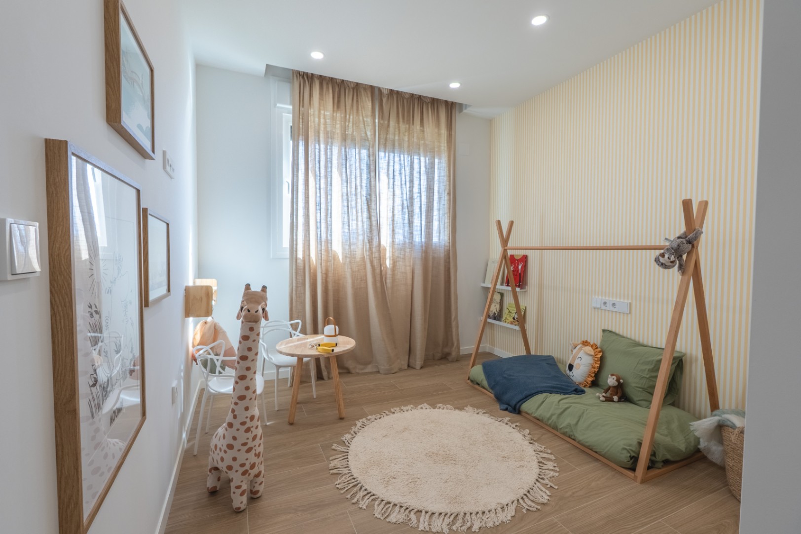 Nouvelle promotion de villas à Polop, Alicante.