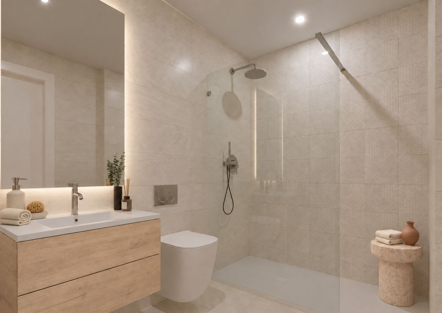 Nouveaux appartements au centre de Santa Pola, Alicante