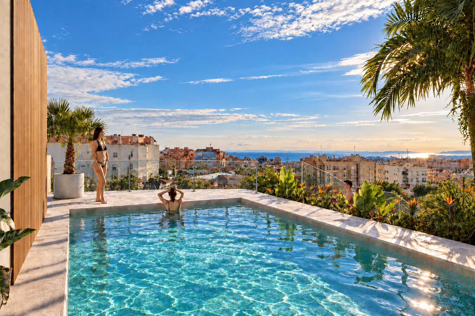 Nouveaux appartements au centre de Santa Pola, Alicante