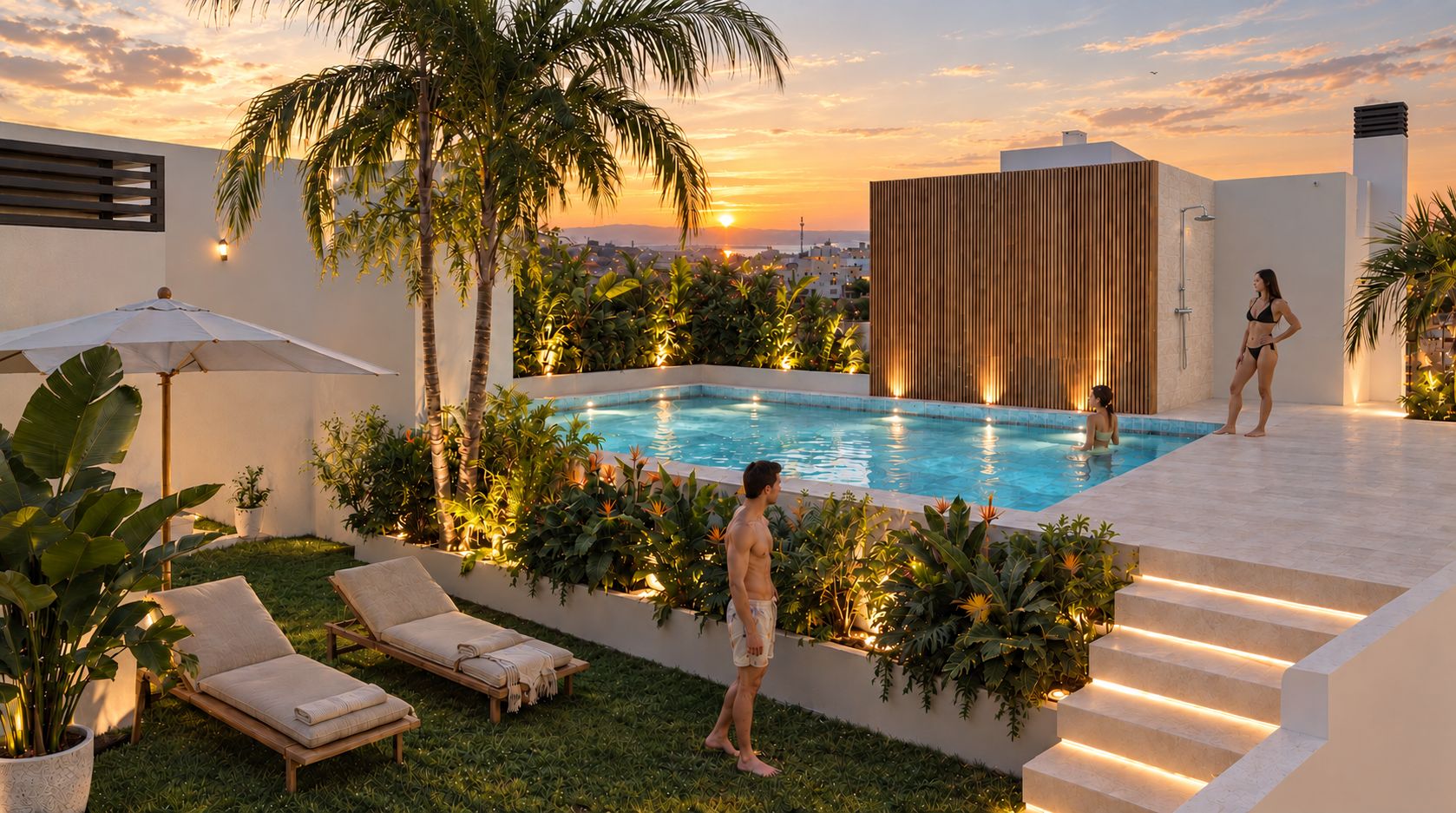 Nouveaux appartements au centre de Santa Pola, Alicante