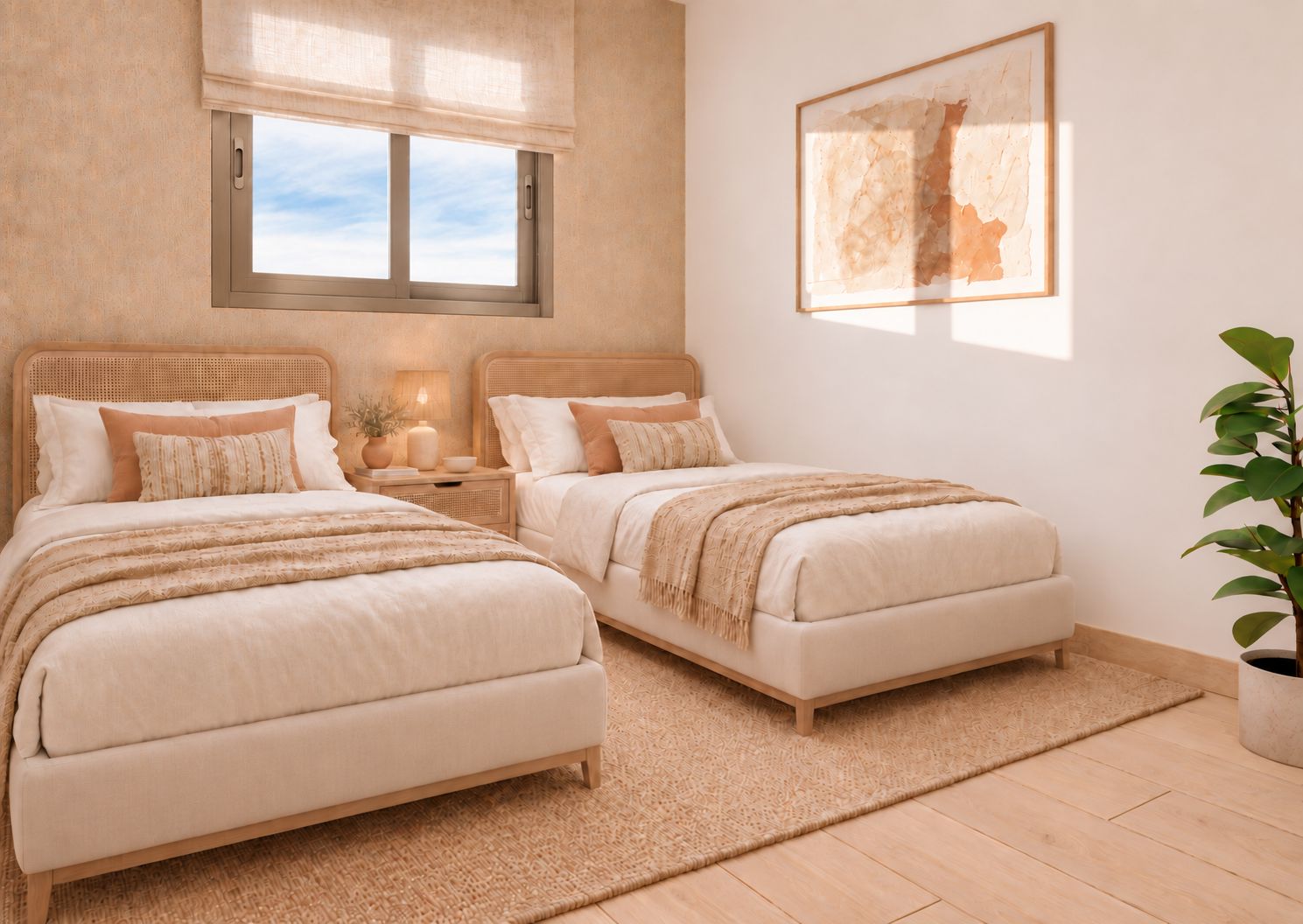 Nieuwe appartementen in het centrum van Santa Pola, Alicante
