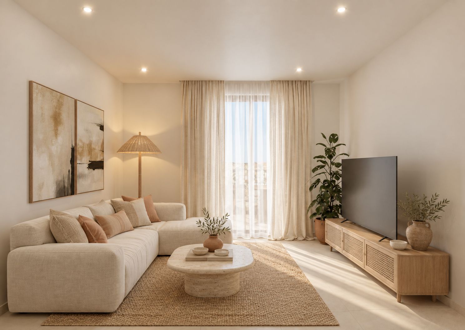 Nowe apartamenty w centrum Santa Pola, Alicante