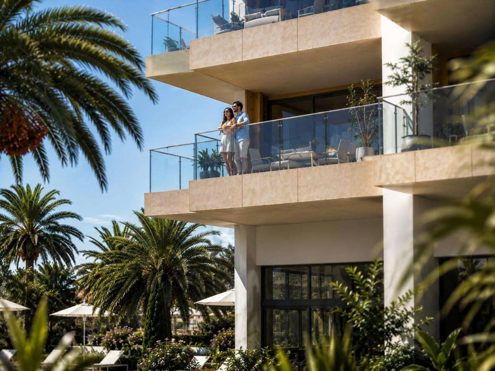 Apartamento de obra nueva en Villajoyosa, Alicante