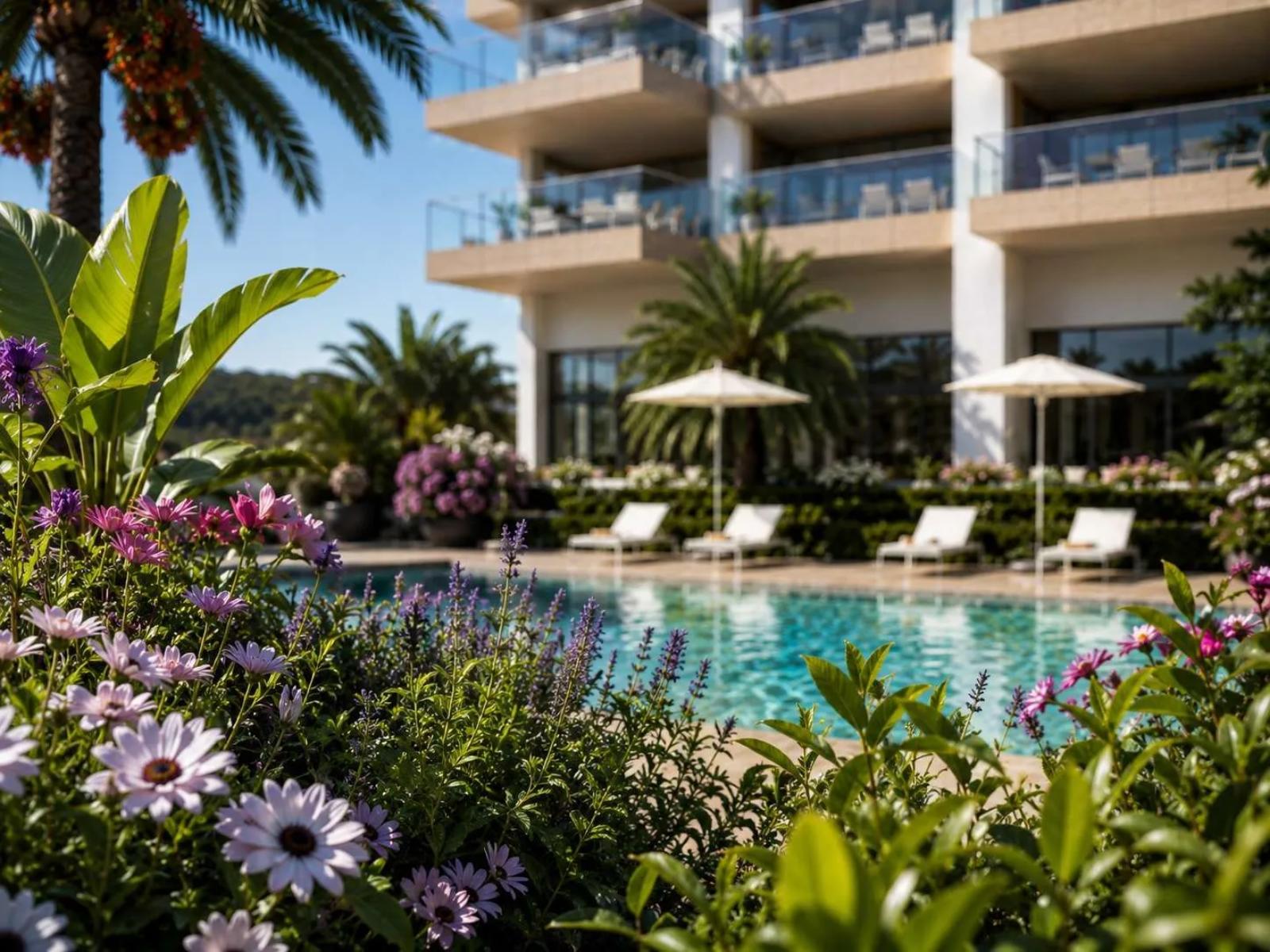 Apartamento de obra nueva en Villajoyosa, Alicante