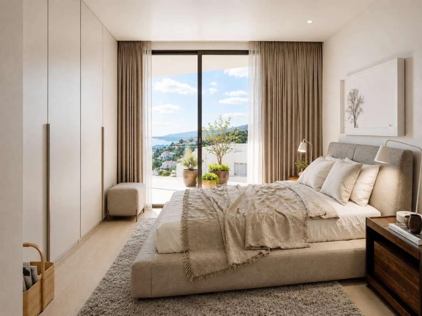 Apartamento de obra nueva en Villajoyosa, Alicante