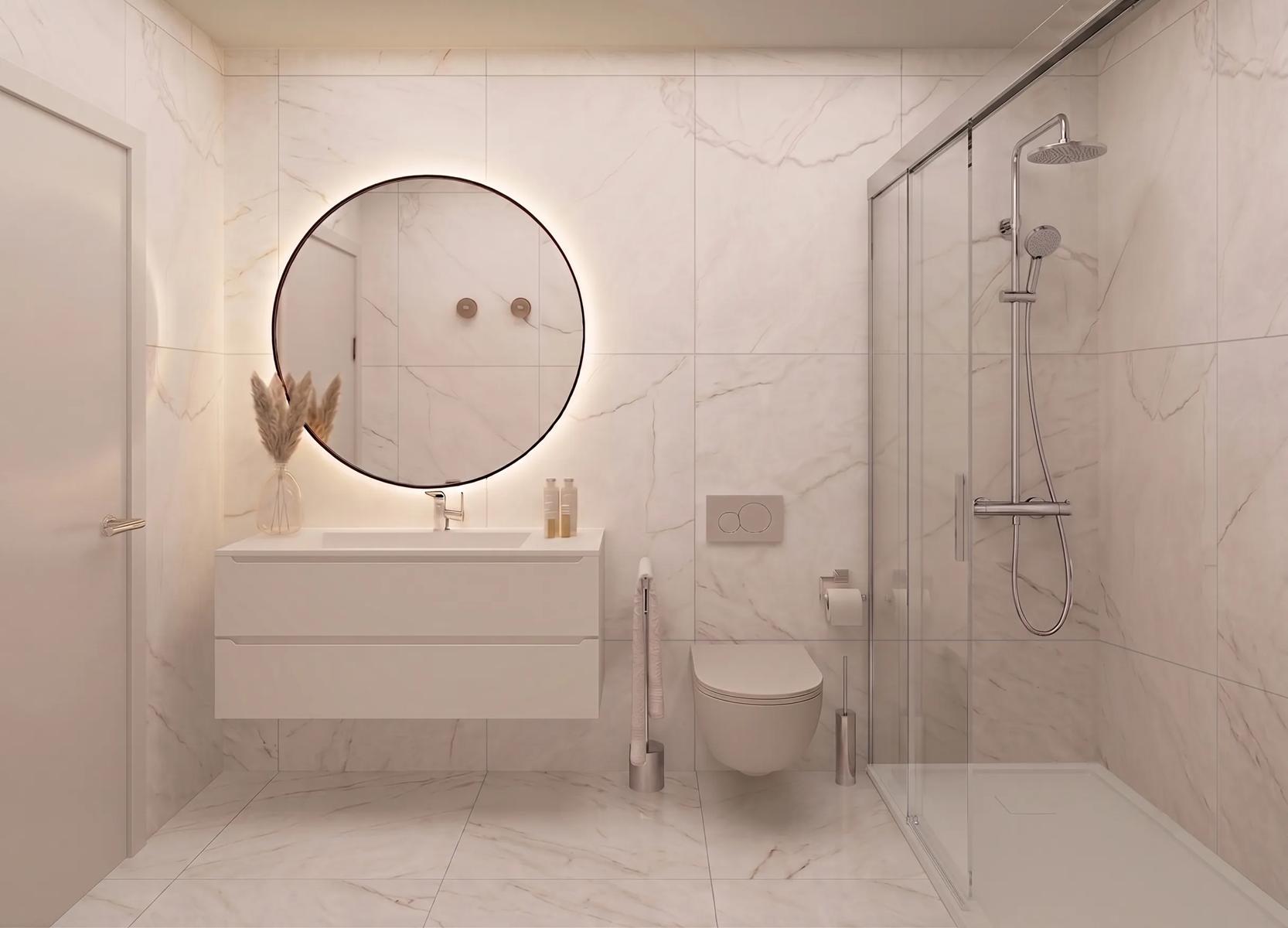 Apartamento de obra nueva en Villajoyosa, Alicante