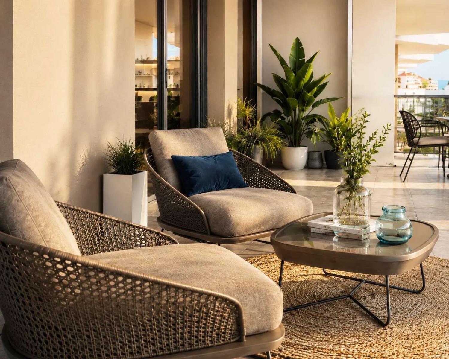 Apartamento de obra nueva en Villajoyosa, Alicante