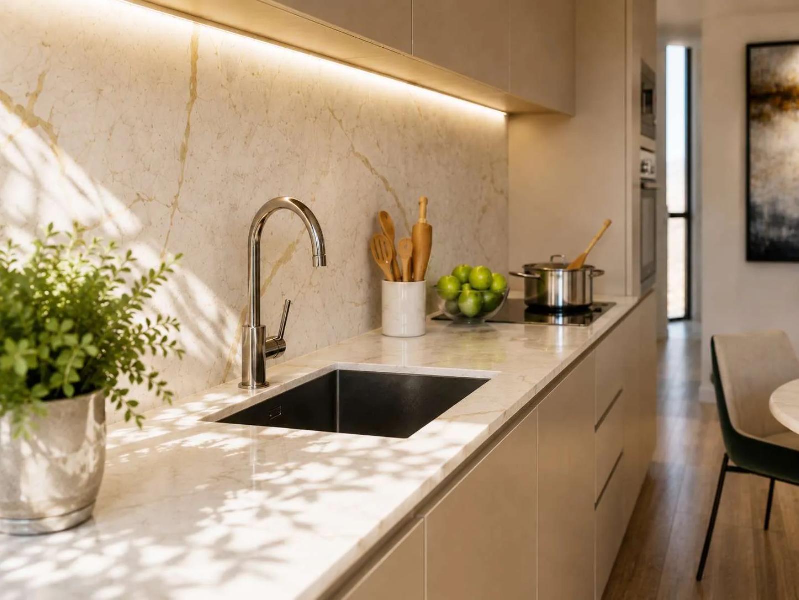 Apartamento de obra nueva en Villajoyosa, Alicante