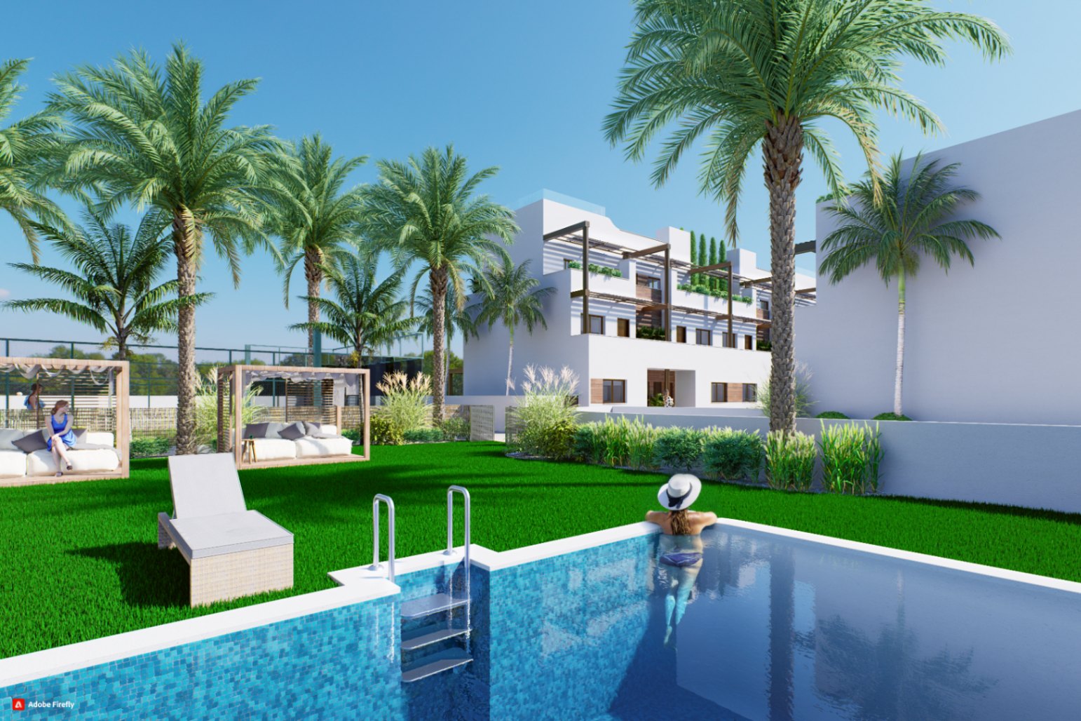 Bungalow en Venta en Playa Higuericas, Torre de la Horadada, Alicante