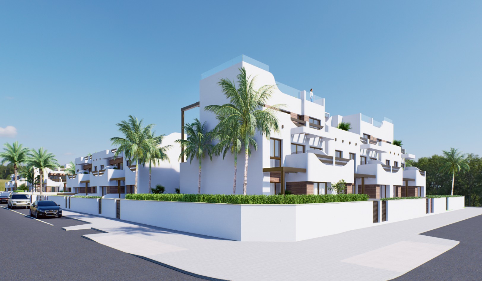 Bungalow en Venta en Playa Higuericas, Torre de la Horadada, Alicante