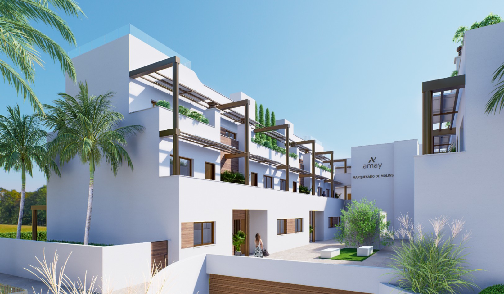 Bungalow en Venta en Playa Higuericas, Torre de la Horadada, Alicante