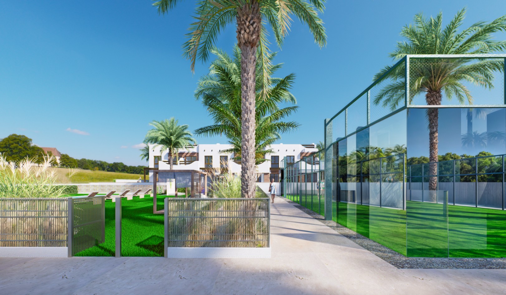 Bungalow en Venta en Playa Higuericas, Torre de la Horadada, Alicante