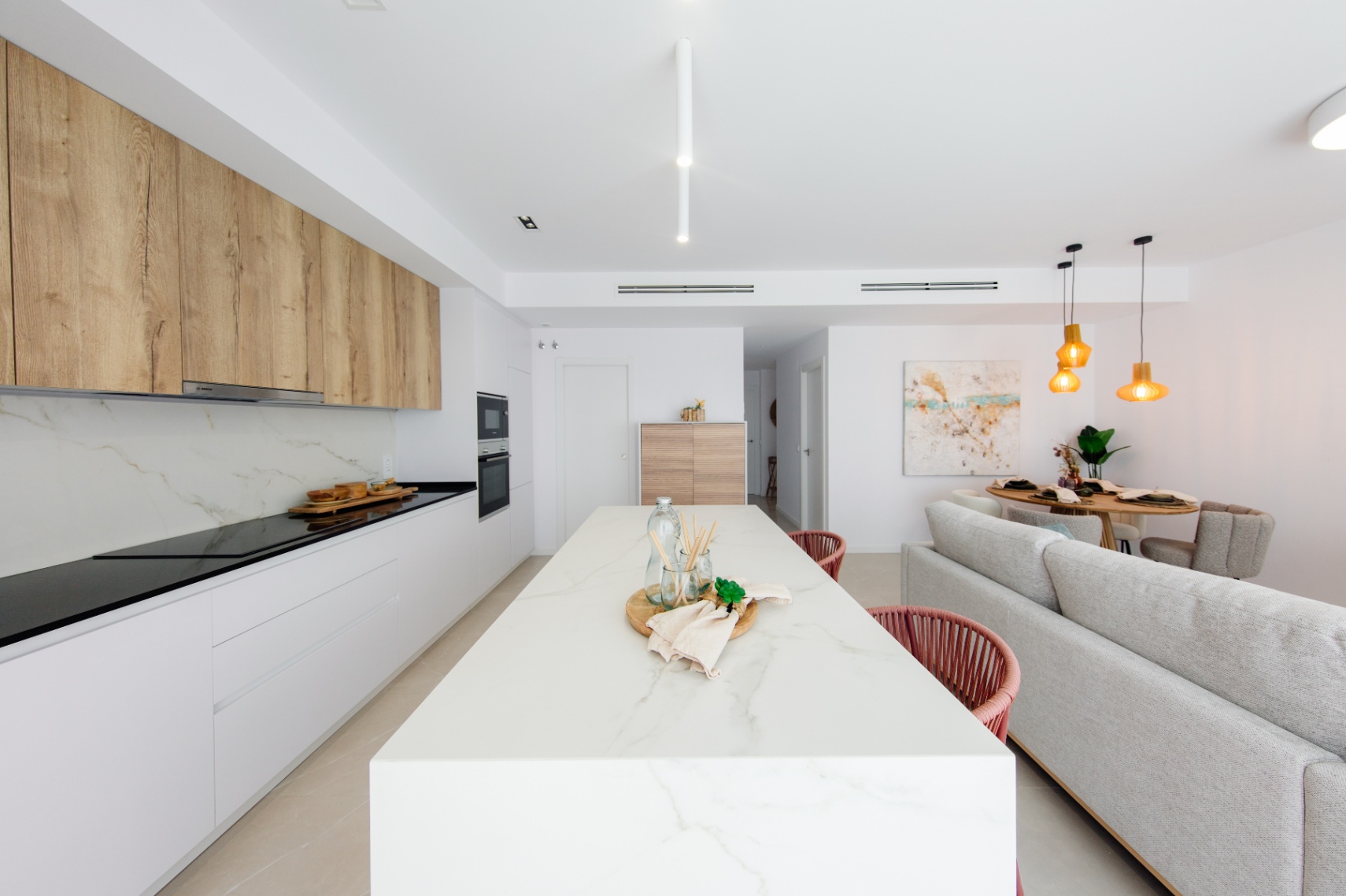 Wohnung zu verkaufen in Sierra Cortina, Finestrat, Alicante