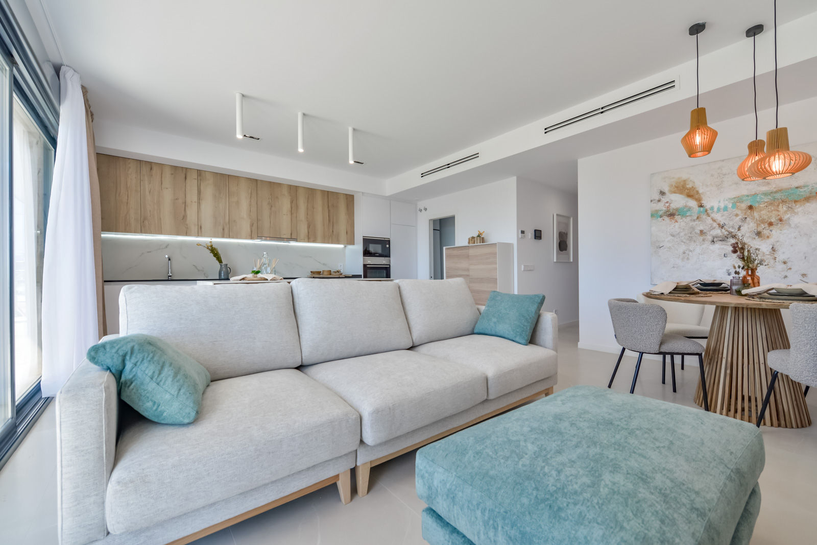 Duplex en Venta en Sierra Cortina, Finestrat, Alicante