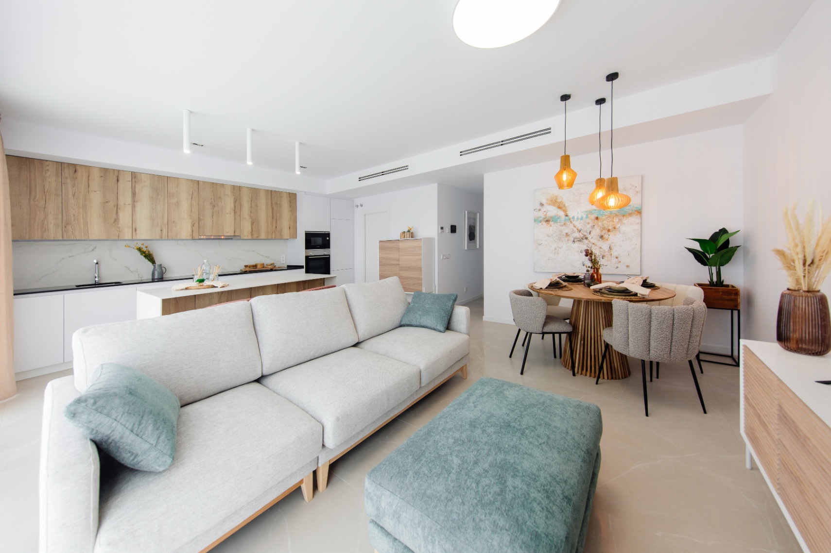Duplex en Venta en Sierra Cortina, Finestrat, Alicante
