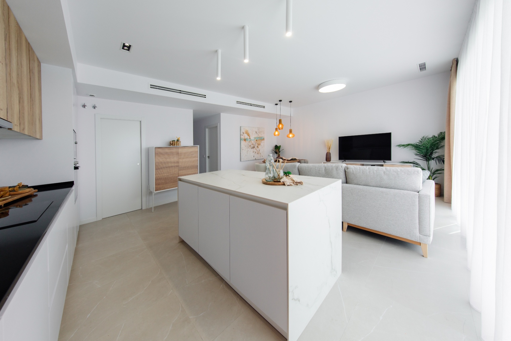 Duplex en Venta en Sierra Cortina, Finestrat, Alicante