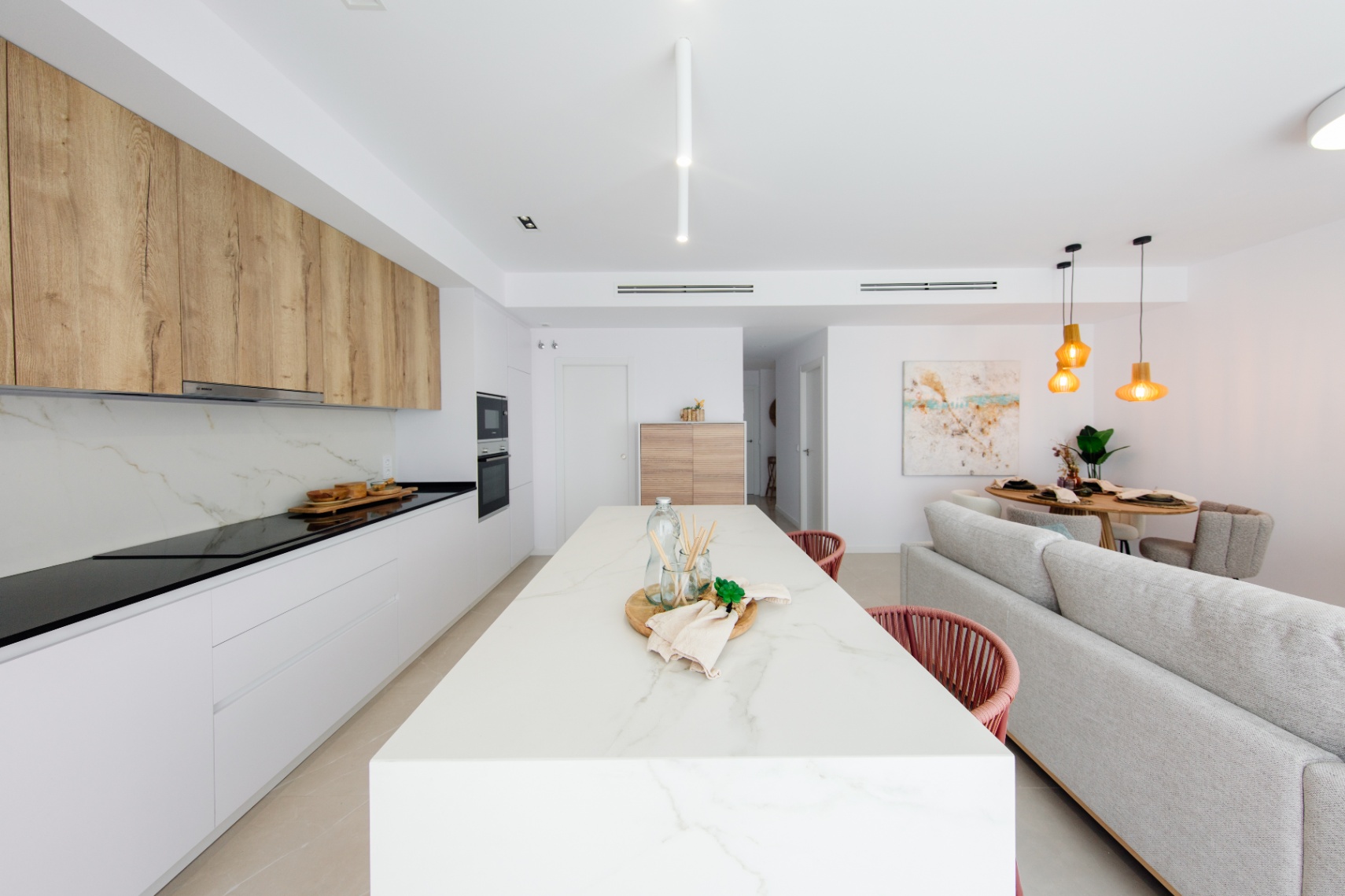 Duplex en Venta en Sierra Cortina, Finestrat, Alicante