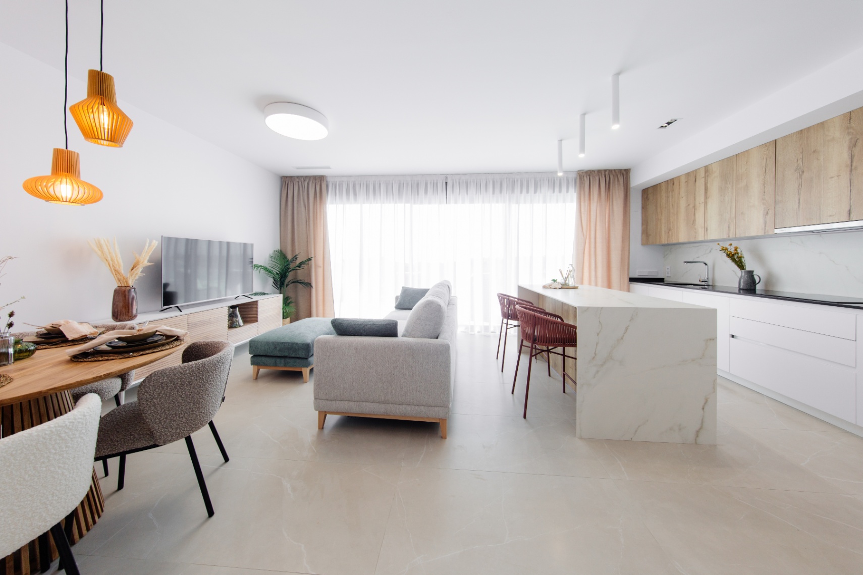 Duplex en Venta en Sierra Cortina, Finestrat, Alicante
