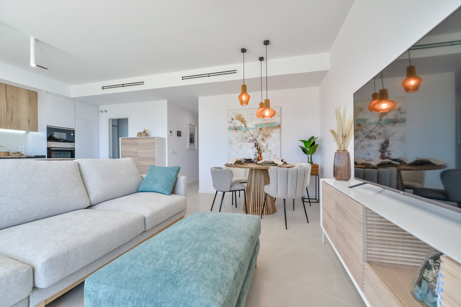 Duplex en Venta en Sierra Cortina, Finestrat, Alicante