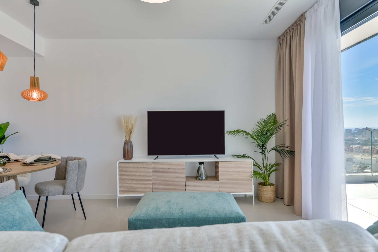 Duplex en Venta en Sierra Cortina, Finestrat, Alicante