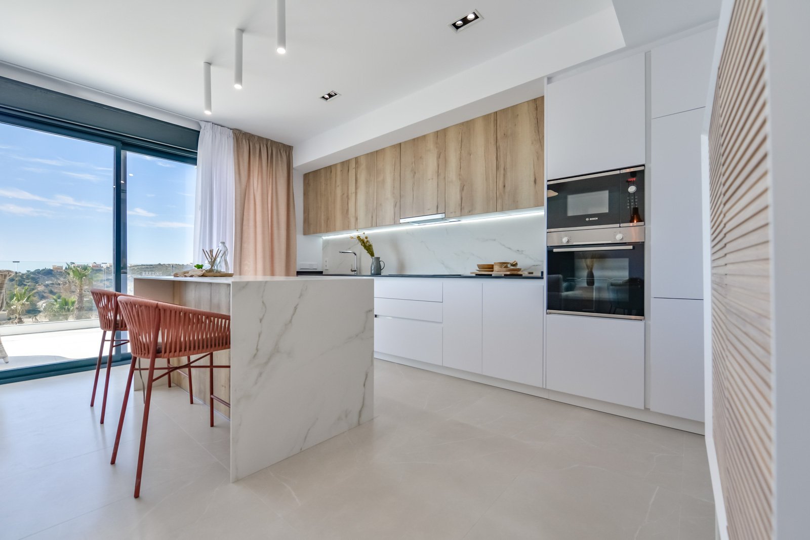 Duplex en Venta en Sierra Cortina, Finestrat, Alicante