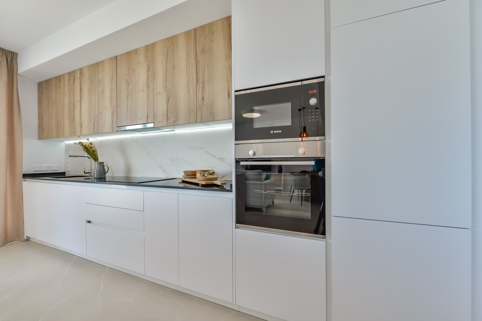 Duplex en Venta en Sierra Cortina, Finestrat, Alicante