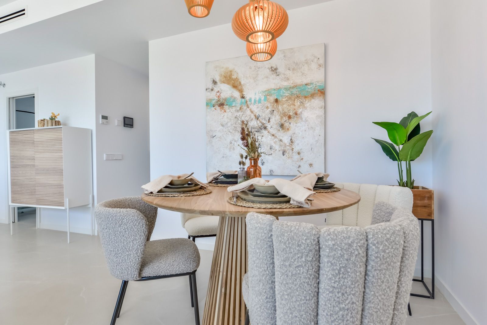 Duplex en Venta en Sierra Cortina, Finestrat, Alicante