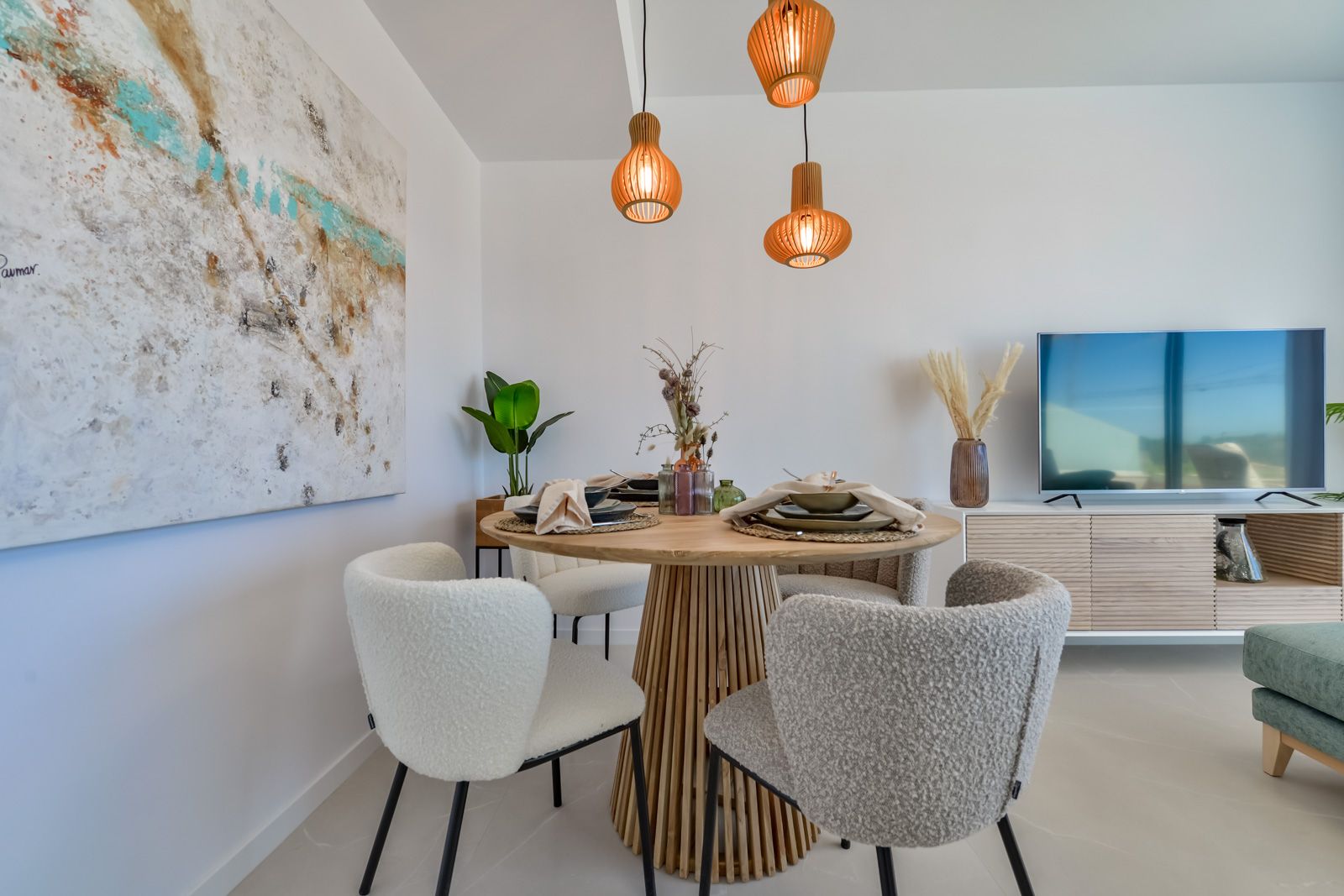 Duplex en Venta en Sierra Cortina, Finestrat, Alicante