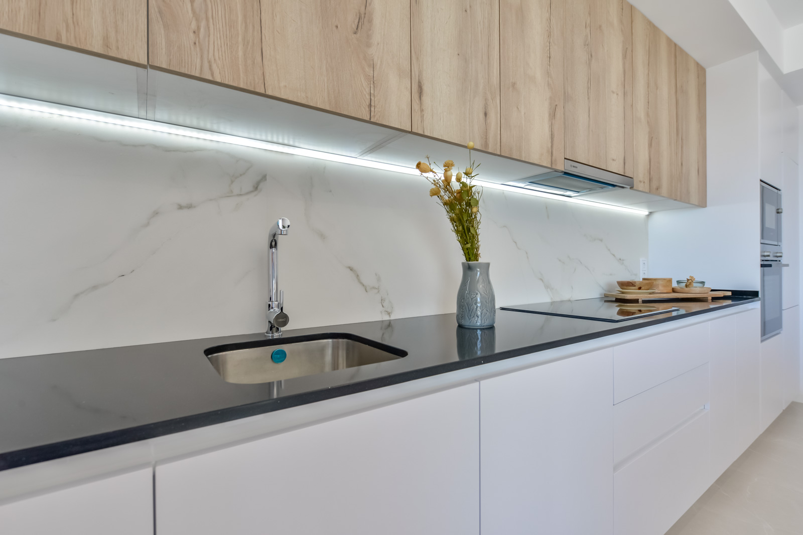 Duplex en Venta en Sierra Cortina, Finestrat, Alicante