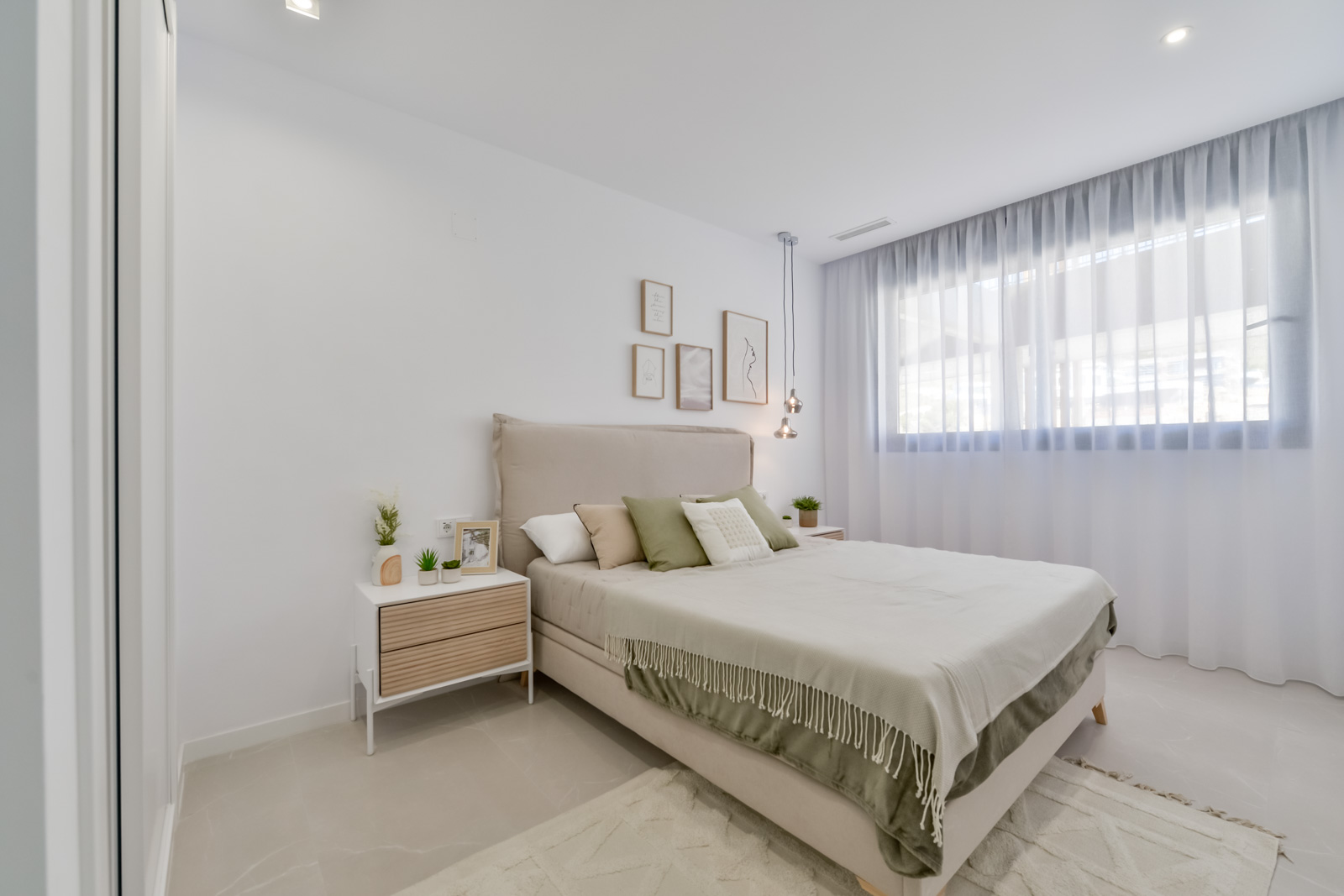 Duplex en Venta en Sierra Cortina, Finestrat, Alicante