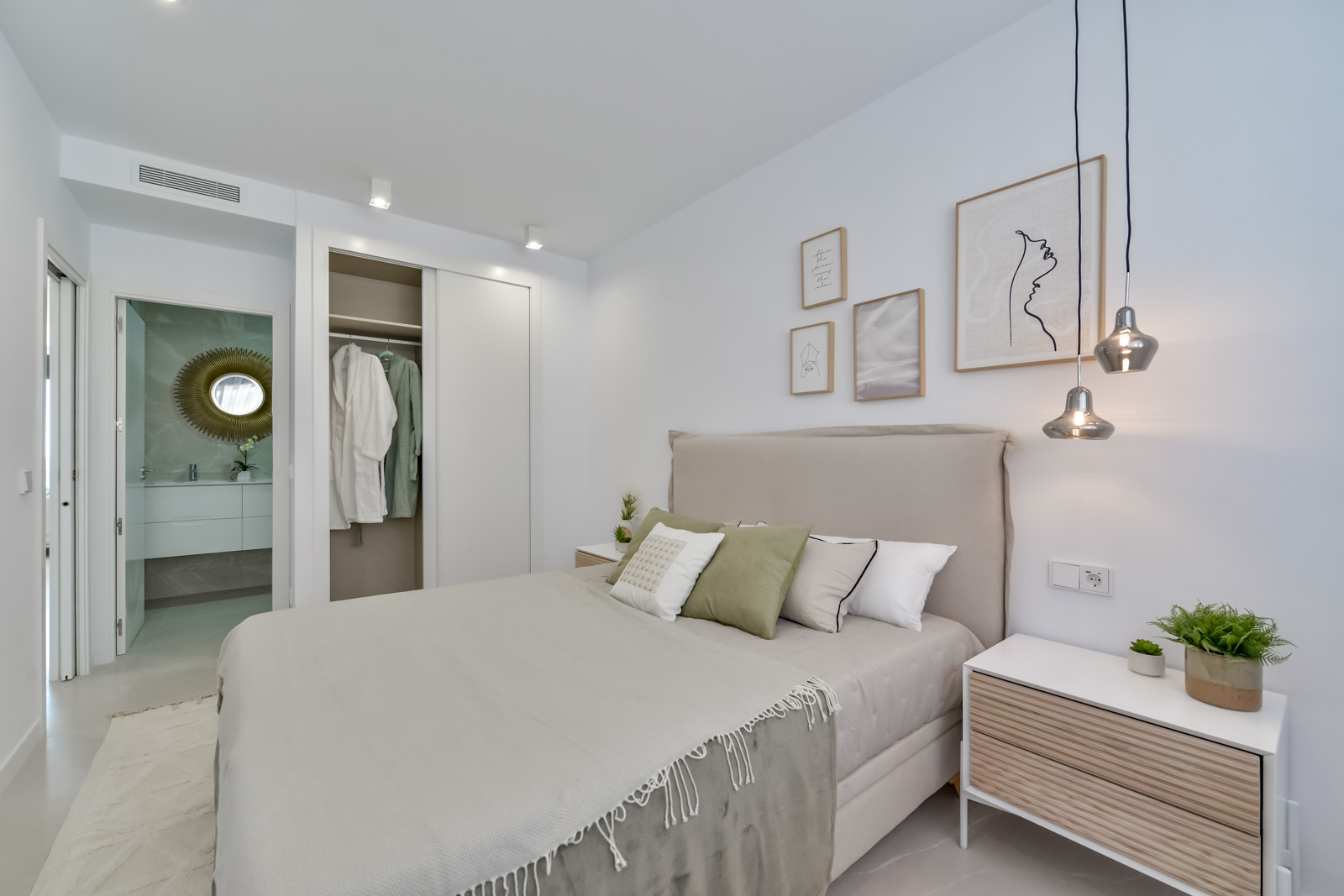 Duplex en Venta en Sierra Cortina, Finestrat, Alicante