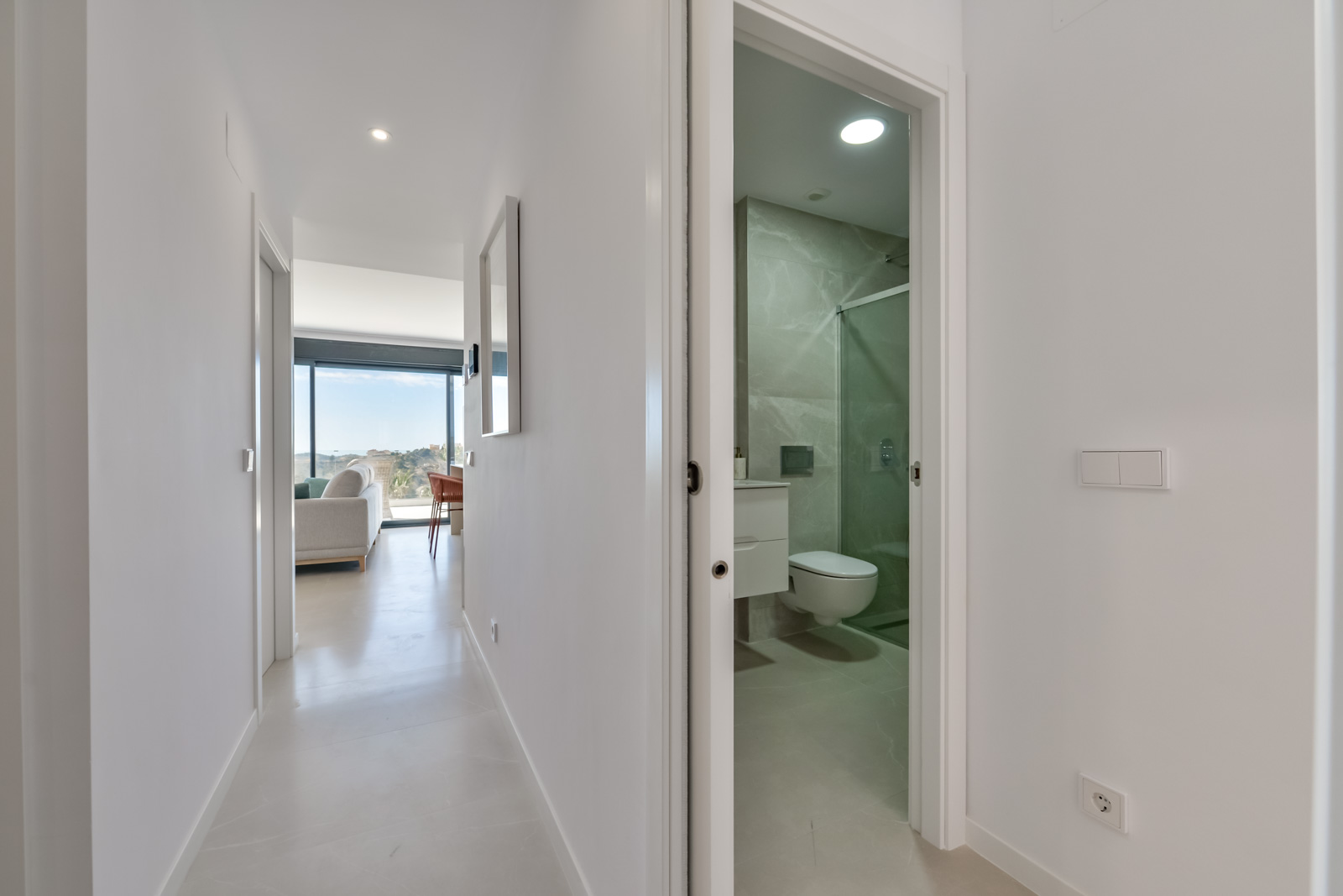 Duplex en Venta en Sierra Cortina, Finestrat, Alicante