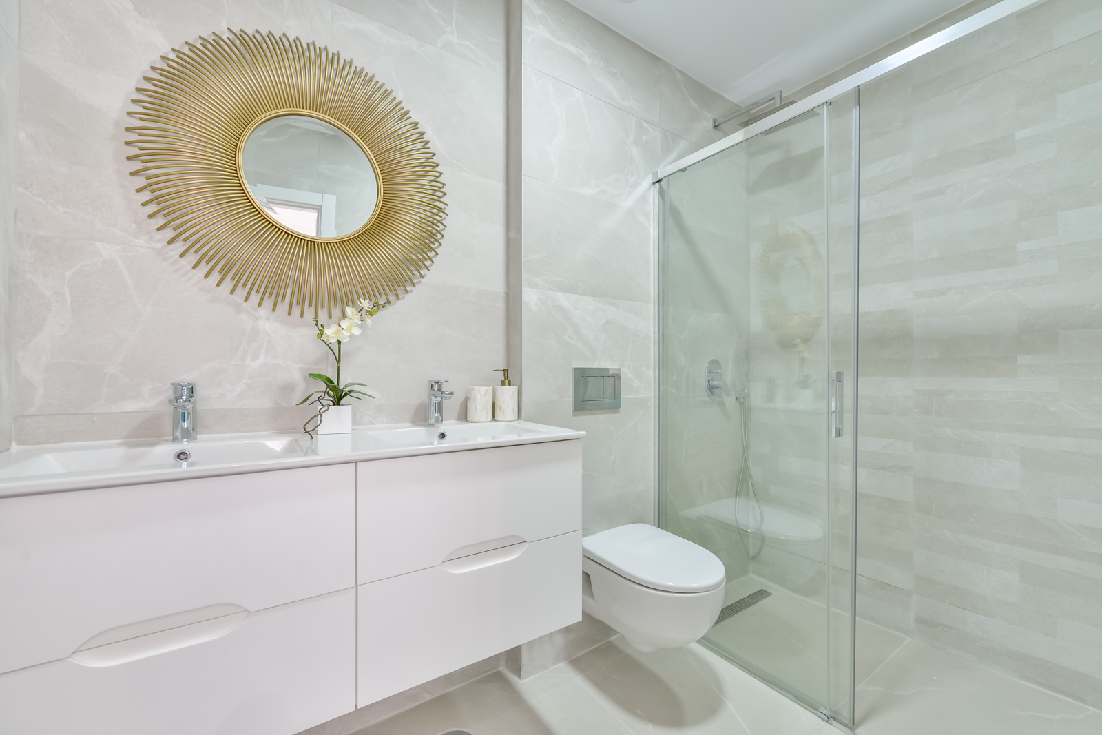 Duplex en Venta en Sierra Cortina, Finestrat, Alicante