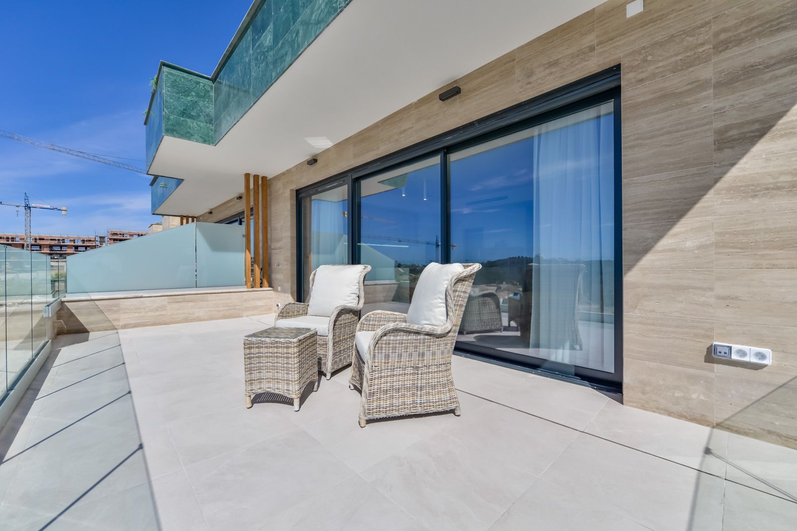 Duplex en Venta en Sierra Cortina, Finestrat, Alicante