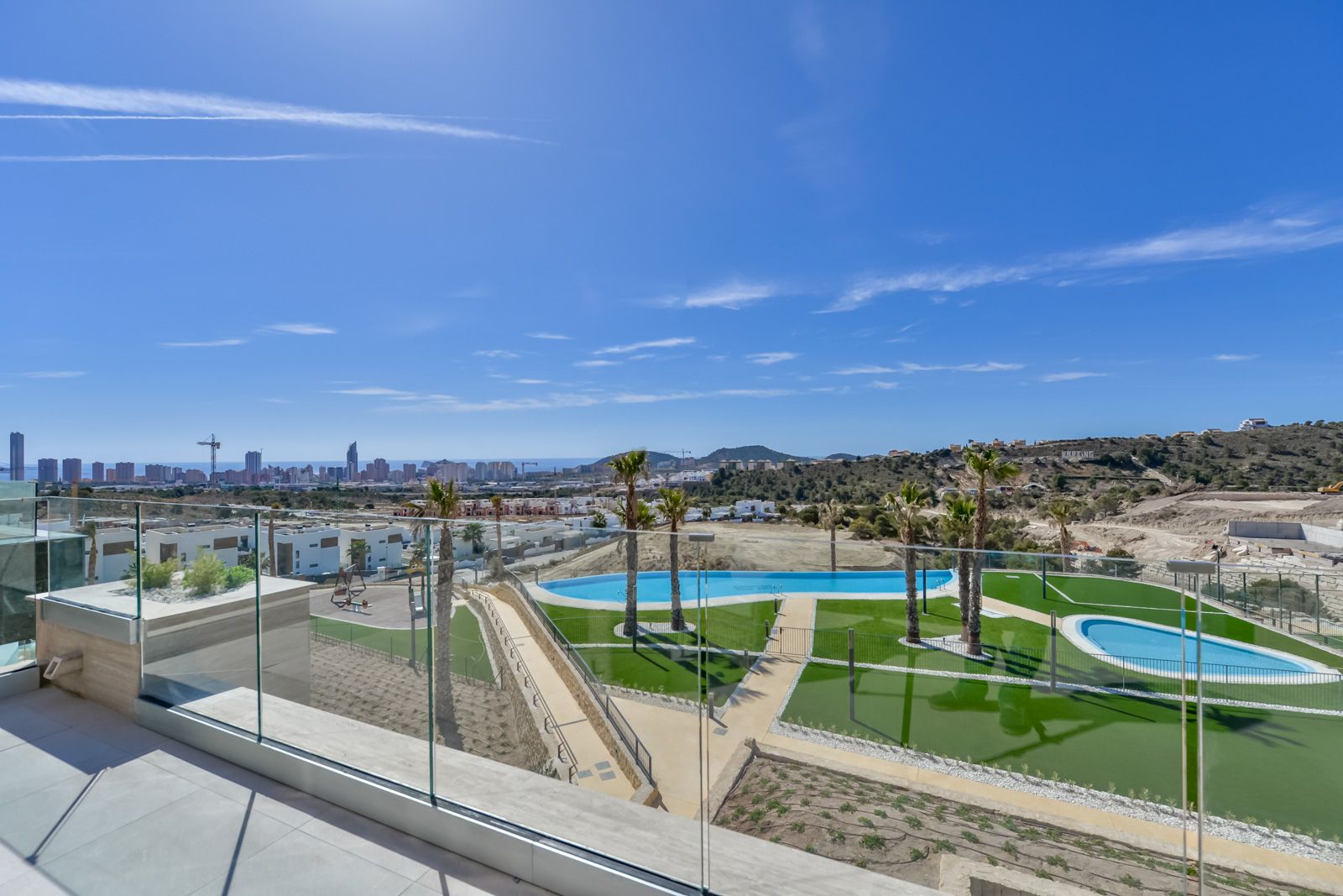 Duplex en Venta en Sierra Cortina, Finestrat, Alicante