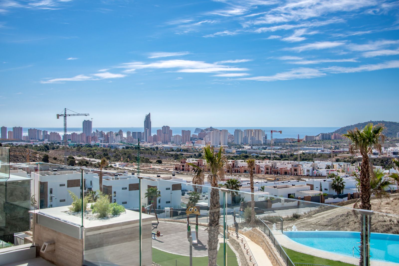 Duplex en Venta en Sierra Cortina, Finestrat, Alicante