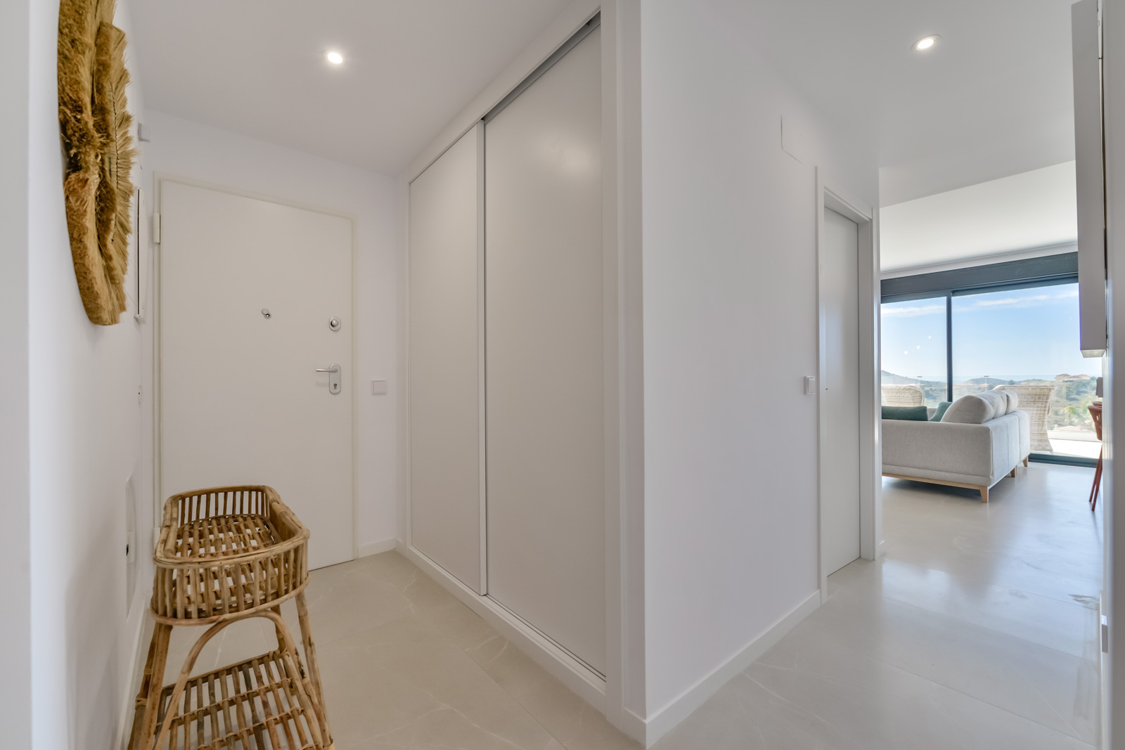Duplex en Venta en Sierra Cortina, Finestrat, Alicante